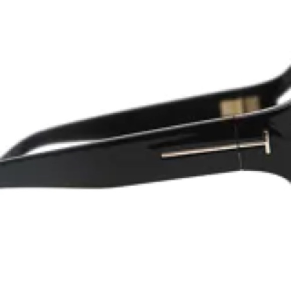 Tom Ford Carine-02 TF902 TF 902 01B Black Sunglasses 71-11-110 - Picture 11 of 11